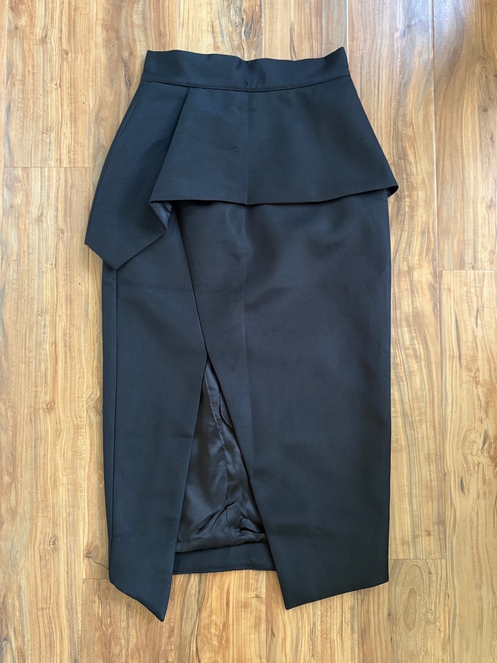 Nana Judy Black Skirt